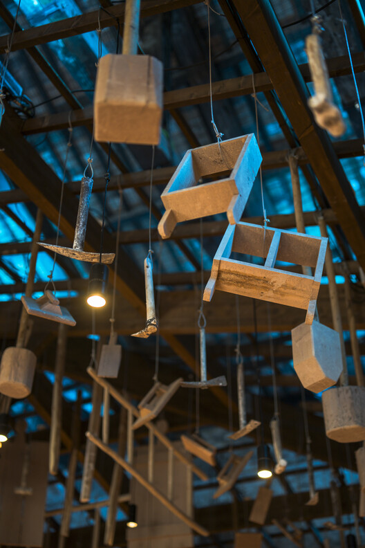 Moroccan Pavilion at the Venice Architecture Biennale Showcases Earth as a Sustainable Building Material - Image 8 of 22