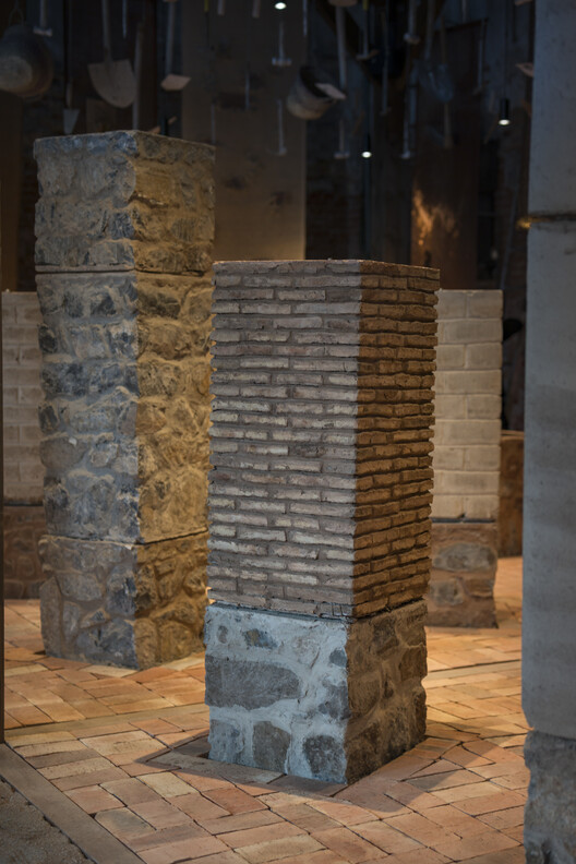 Moroccan Pavilion at the Venice Architecture Biennale Showcases Earth as a Sustainable Building Material - Image 10 of 22