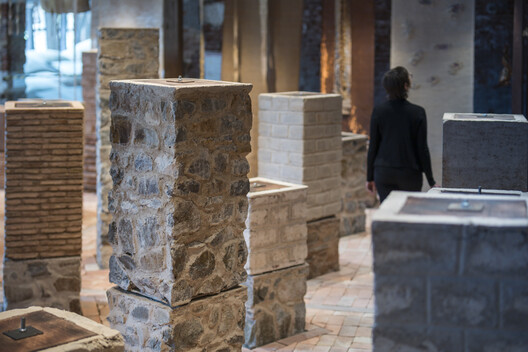 Moroccan Pavilion at the Venice Architecture Biennale Showcases Earth as a Sustainable Building Material - Image 4 of 22