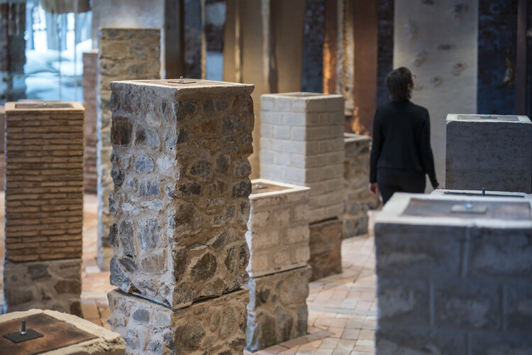 Moroccan Pavilion at the Venice Architecture Biennale Showcases Earth as a Sustainable Building Material - Image 4 of 22