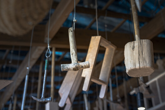 Moroccan Pavilion at the Venice Architecture Biennale Showcases Earth as a Sustainable Building Material - Image 9 of 22