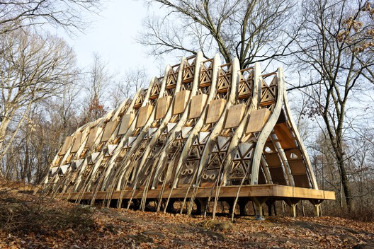 Fab Tree Hab / Terreform ONE - Exterior Photography, Wood