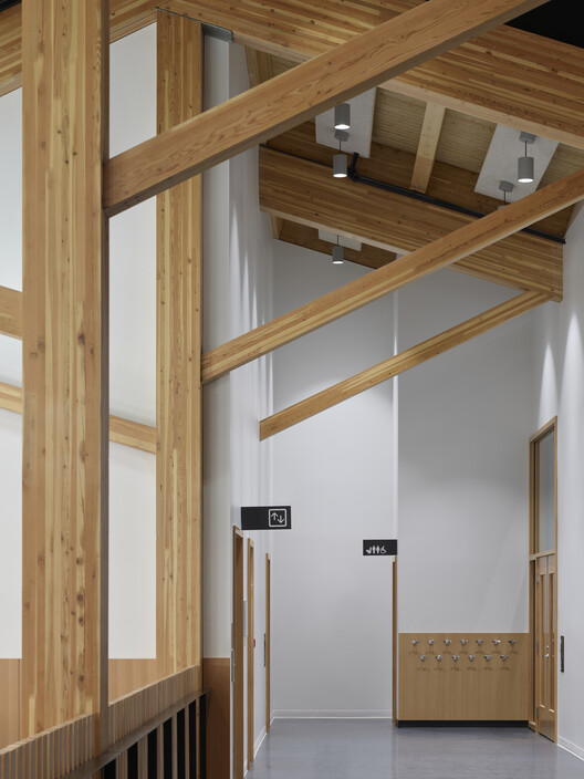 Capilano University Fulmer Family Center for Childhood Studies / Public Architecture + Design  - Image 18 of 30