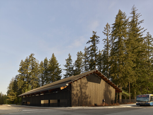 Capilano University Fulmer Family Center for Childhood Studies / Public Architecture + Design  - Exterior Photography