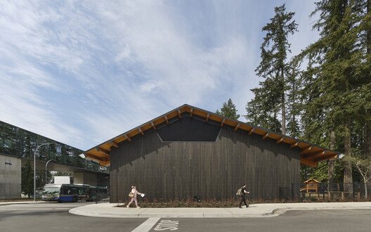 Capilano University Fulmer Family Center for Childhood Studies / Public Architecture + Design  - Exterior Photography