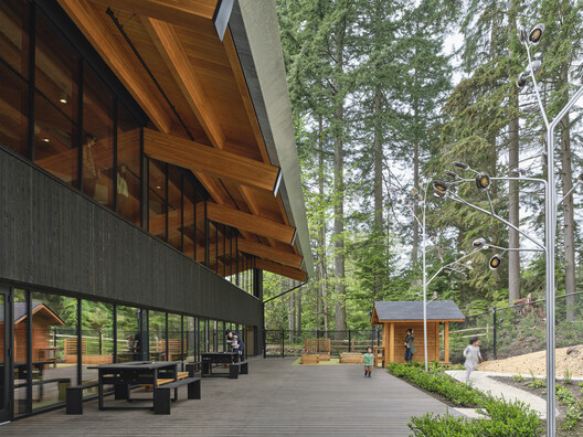 Capilano University Fulmer Family Center for Childhood Studies / Public Architecture