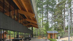 Capilano University Fulmer Family Center for Childhood Studies / Public Architecture + Design 