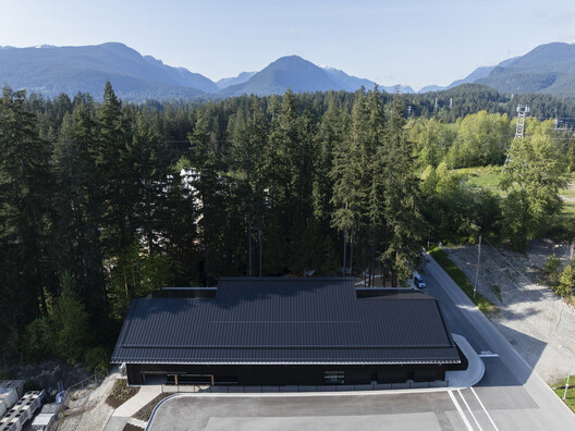Capilano University Fulmer Family Center for Childhood Studies / Public Architecture + Design  - Exterior Photography, Concrete