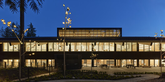 Capilano University Fulmer Family Center for Childhood Studies / Public Architecture + Design  - Exterior Photography