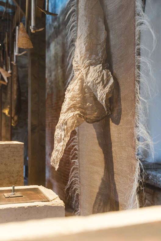 Moroccan Pavilion at the Venice Architecture Biennale Showcases Earth as a Sustainable Building Material - Image 19 of 22