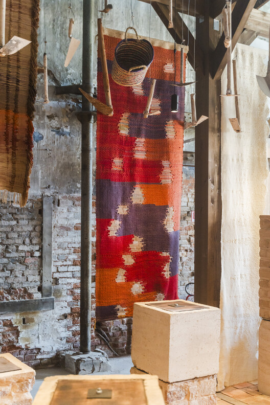 Moroccan Pavilion at the Venice Architecture Biennale Showcases Earth as a Sustainable Building Material - Image 18 of 22