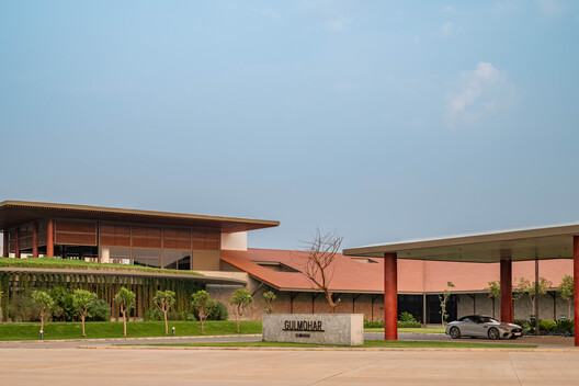 Gulmohar Clubhouse / Khosla Associates - Image 23 of 37