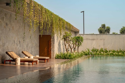 Gulmohar Clubhouse / Khosla Associates - Image 22 of 37