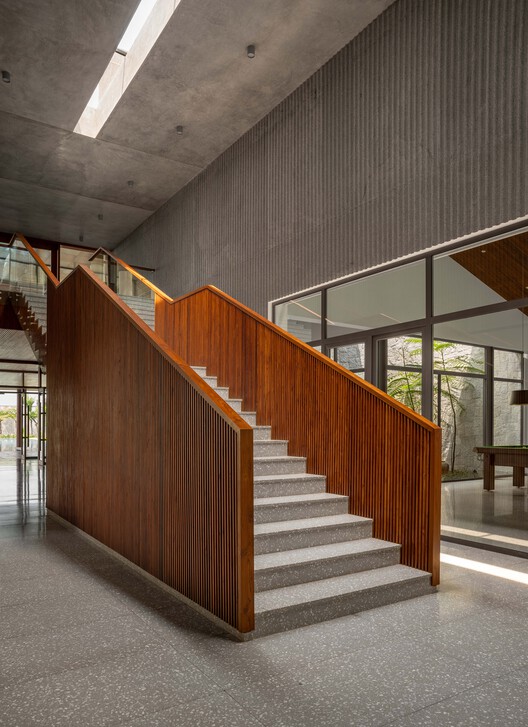 Gulmohar Clubhouse / Khosla Associates - Image 10 of 37