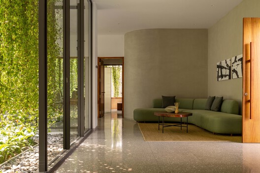 Gulmohar Clubhouse / Khosla Associates - Interior Photography