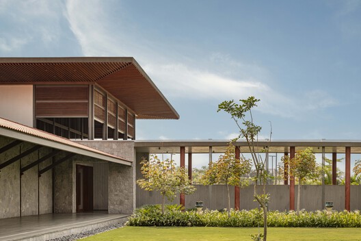 Gulmohar Clubhouse / Khosla Associates - Image 6 of 37