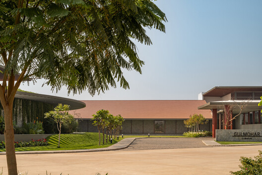 Gulmohar Clubhouse / Khosla Associates - Image 27 of 37