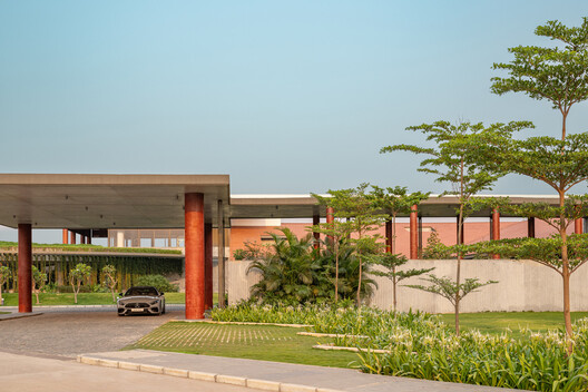 Gulmohar Clubhouse / Khosla Associates - Image 24 of 37