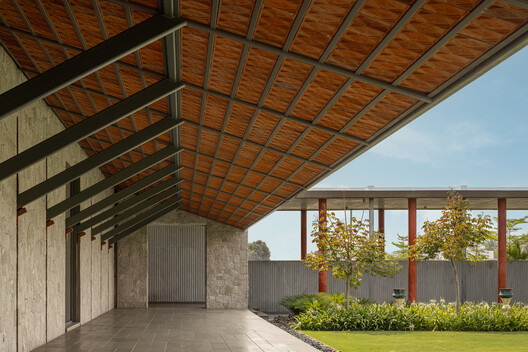 Gulmohar Clubhouse / Khosla Associates - Image 20 of 37