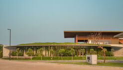 Gulmohar Clubhouse / Khosla Associates