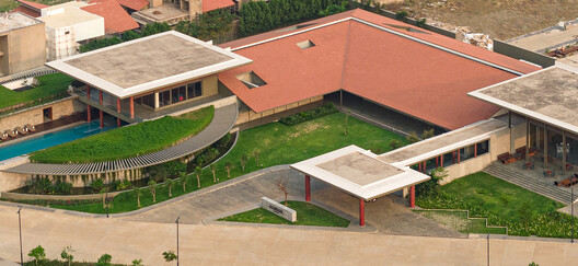 Gulmohar Clubhouse / Khosla Associates - Image 32 of 37