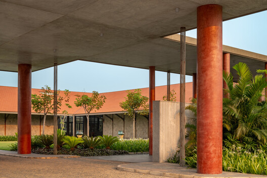Gulmohar Clubhouse / Khosla Associates - Image 31 of 37