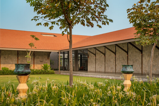 Gulmohar Clubhouse / Khosla Associates - Image 30 of 37