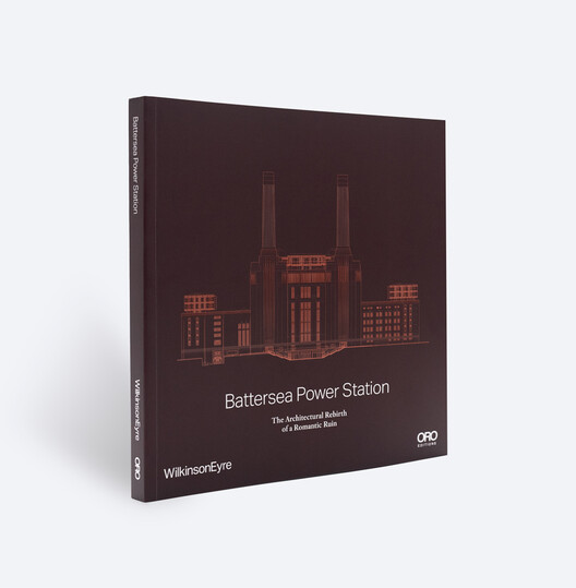 Battersea Power Station: The Architectural Rebirth of a Romantic Ruin