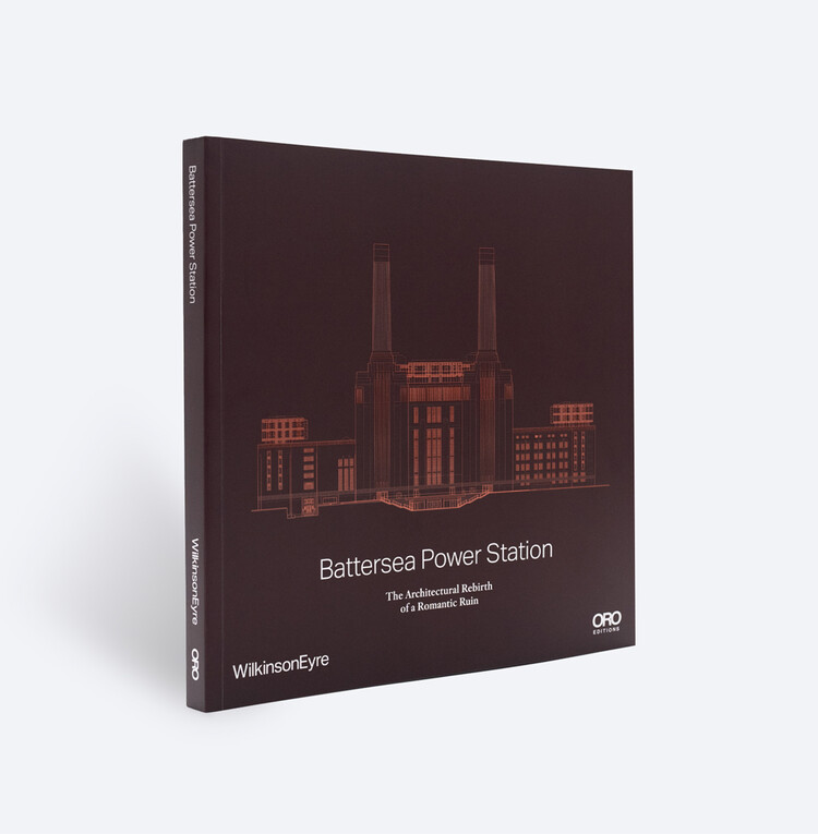Battersea Power Station: The Architectural Rebirth of a Romantic Ruin - Image 2 of 5