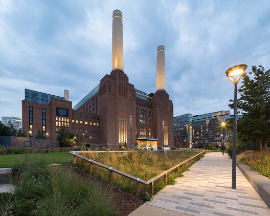 Battersea Power Station: The Architectural Rebirth of a Romantic Ruin - Image 5 of 5