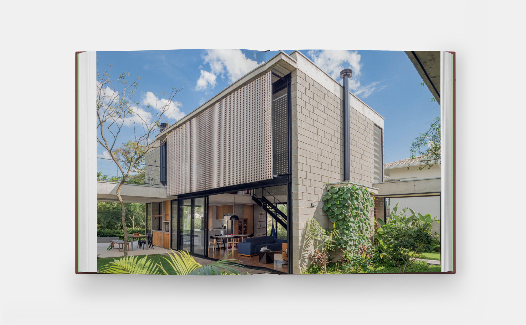 Illustration of Private Courtyard Homes