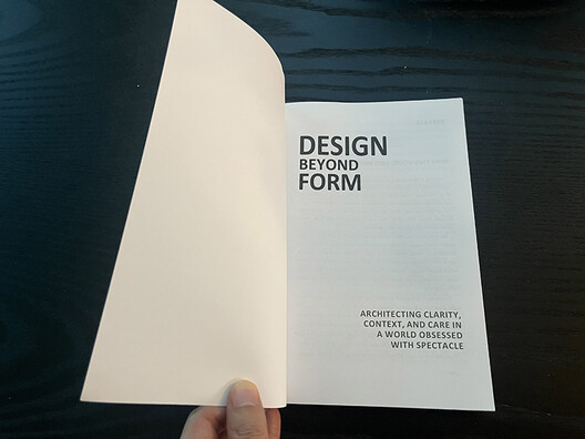 Design Beyond Form - Image 2 of 7
