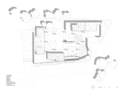 Tres Patis House / TwoBo arquitectura - Image 24 of 27