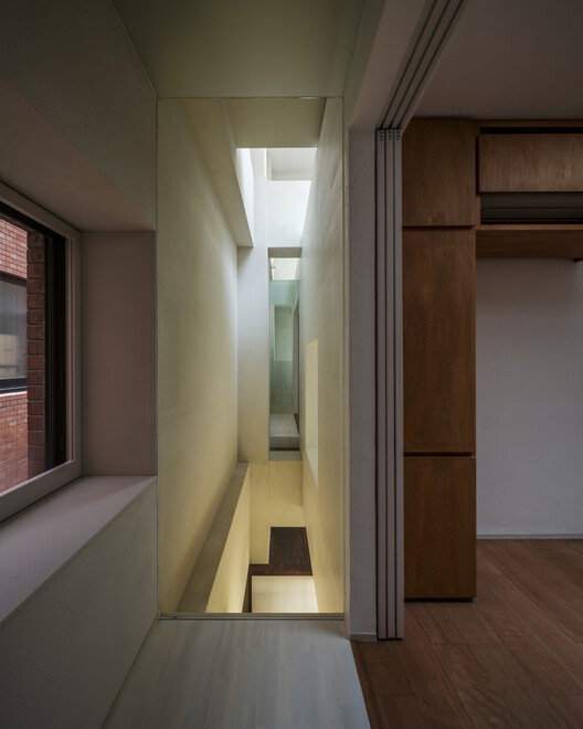 Floating Nest / YŪ Momoeda Architects - Interior Photography, Wood