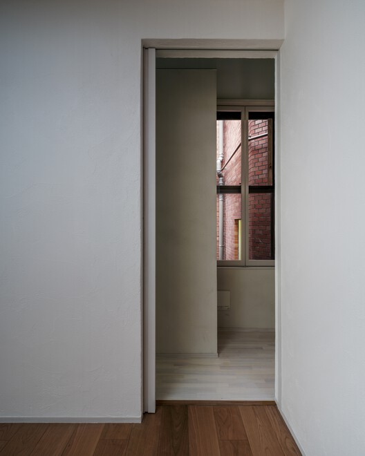 Floating Nest / YŪ Momoeda Architects - Interior Photography, Wood