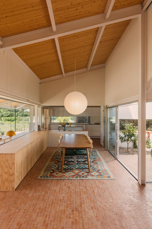 Rosa María House / delavegacanolasso - Interior Photography, Wood