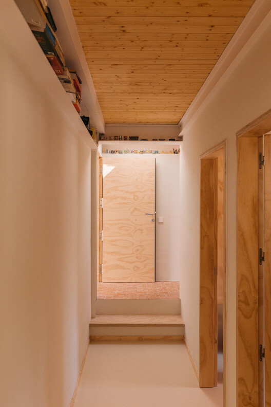 Rosa María House / delavegacanolasso - Interior Photography, Wood