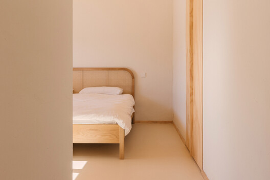 Rosa María House / delavegacanolasso - Interior Photography, Bedroom, Wood, Bed
