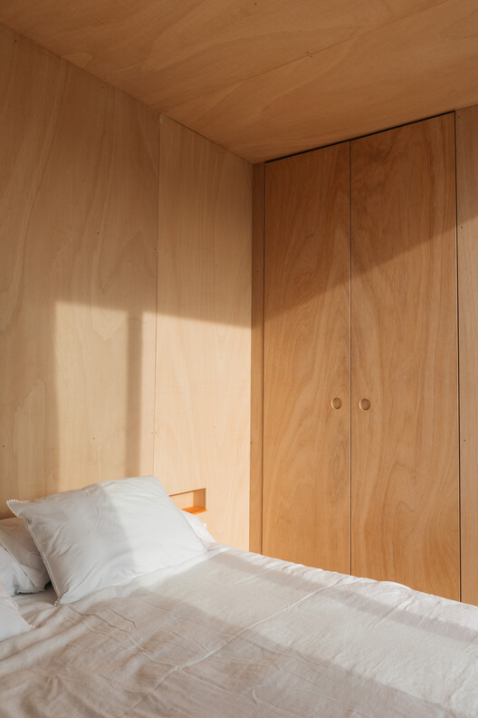 Tini Menorca / delavegacanolasso - Interior Photography, Bedroom, Wood, Closet