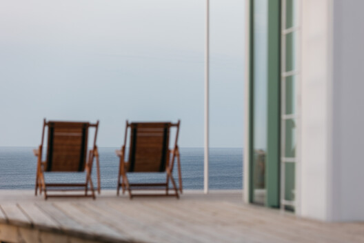 Tini Menorca / delavegacanolasso - Exterior Photography, Wood, Chair, Deck, Balcony, Coast