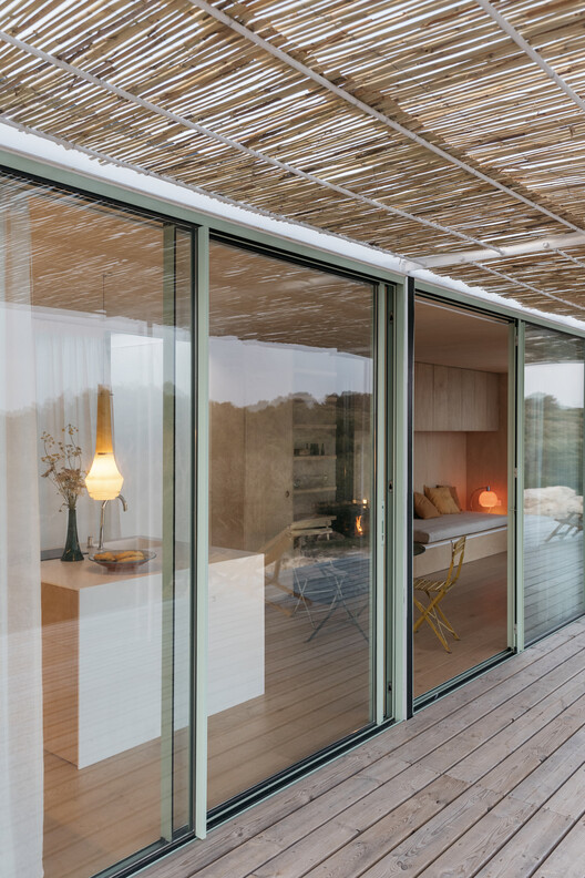 Tini Menorca / delavegacanolasso - Interior Photography, Wood