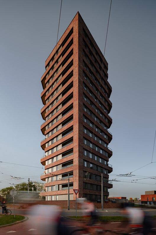 Nelson Residential Tower / Powerhouse Company - Exterior Photography