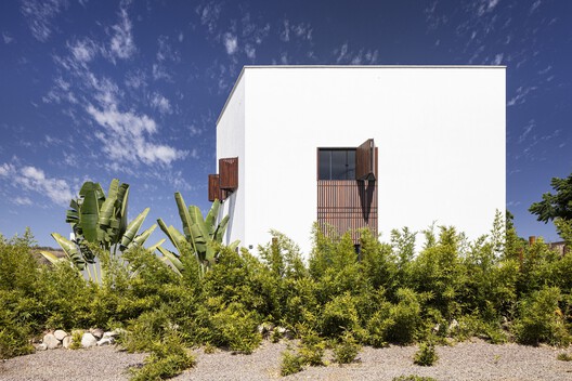 Residência VM / Lins Arquitetos Associados - Fotografia de Exterior