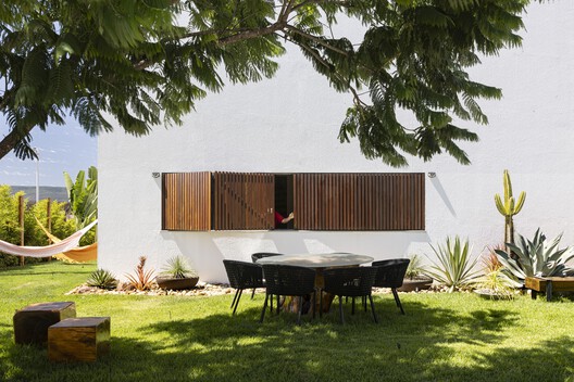 Residência VM / Lins Arquitetos Associados - Fotografia de Exterior, Jardim