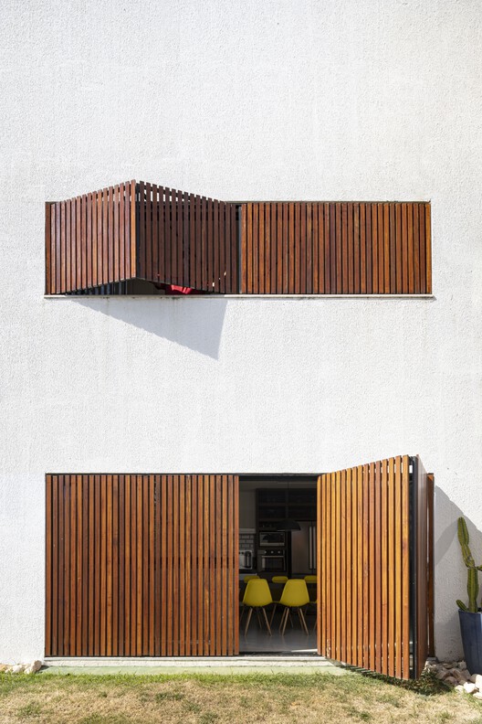 Residência VM / Lins Arquitetos Associados - Fotografia de Interiores, Madeira