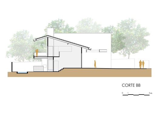 Residência VM / Lins Arquitetos Associados - Imagem 33 de 41