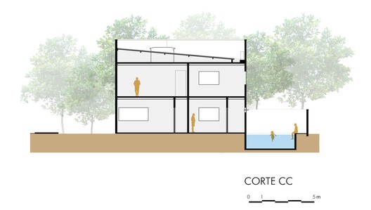 Residência VM / Lins Arquitetos Associados - Imagem 34 de 41