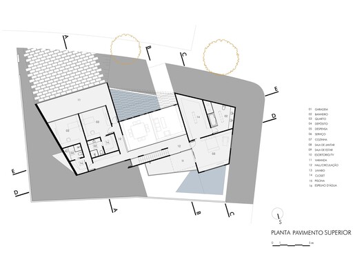 Residência VM / Lins Arquitetos Associados - Imagem 30 de 41
