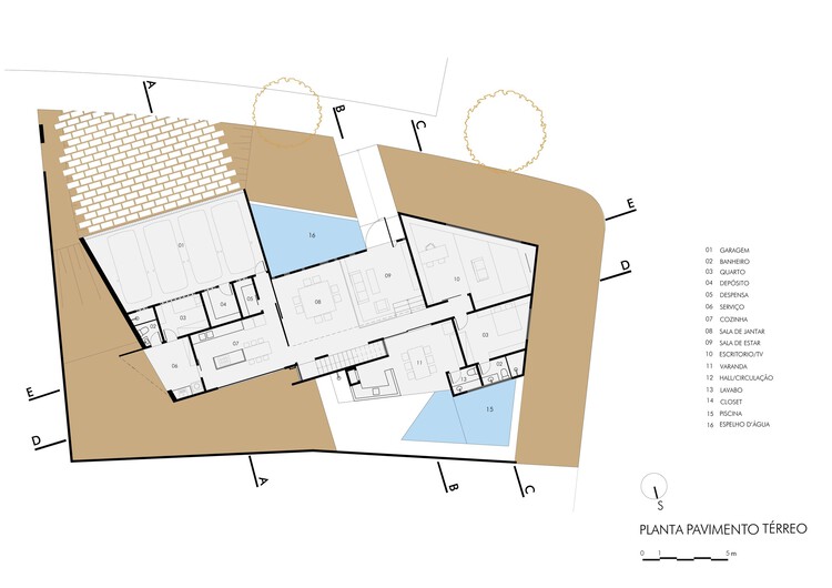Residência VM / Lins Arquitetos Associados - Imagem 29 de 41