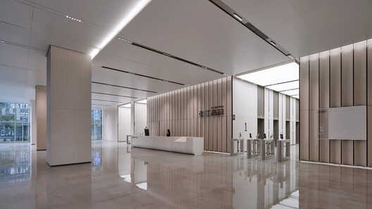 上海张江信息技术产业平台创芯天地 / 致正建筑工作室 - 26 的图像 47